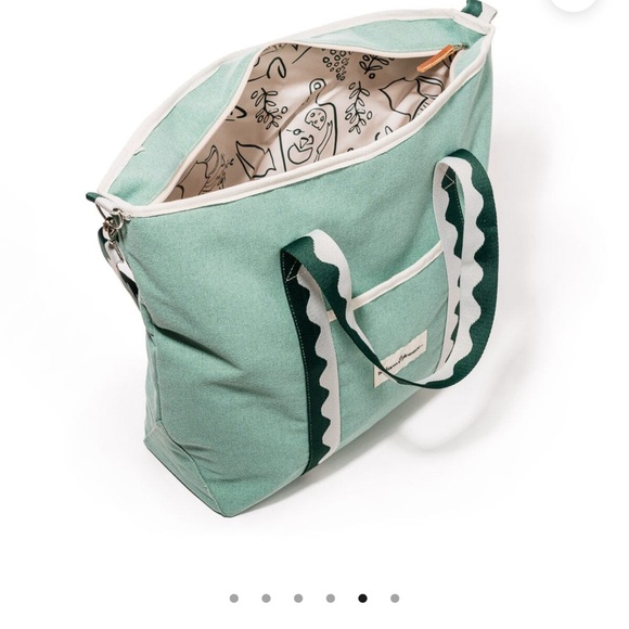 BUSINESS & PLEASURE COOLER 2 WAY TOTE - Picture 7 of 16